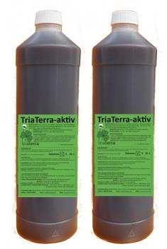 EM Aktiv Tria Terra 2 Liter